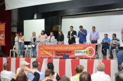 Lançamento da Conape - Etapa São Paulo - 20/04/2018
