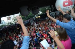 Assembleia Estadual dos Professores - 18.05.18 - Vão livre do Masp / Paulista