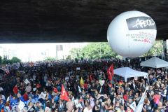 Greve Nacional da Educação - Ato Unificado no Masp -  15/05/2019