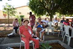 IV Conferência Estadual de Professores e Professoras Aposentados da APEOESP  Colônia de Termas de Ibirá - SP