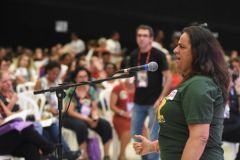 DIA 8 - SÁBADO - VII CONFERÊNCIA DE EDUCAÇÃO/ XXVI CONGRESSO ESTADUAL DA APEOESP