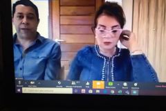 Reunião Virtual do Conselho Estadual de Representantes