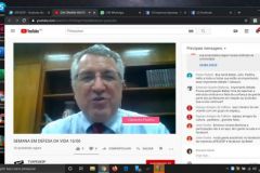 Dia 16/06 - Semana em Defesa da Vida, dos Serviços Públicos, dos Direitos da Classe Trabalhadora e da Democracia (de 15 a 19/6)