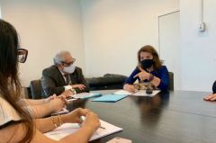 Reunião com o presidente da SPPrev - 12/11/2020