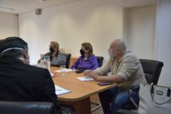 Diretoria da APEOESP apresenta reivindicações sobre atribuição na SEDUC - 09/11/2021