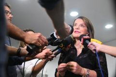COLETIVA DE IMPRENSA PARA DIVULGAÇÃO DA PESQUISA SOBRE VIOLÊNCIA NAS ESCOLAS - 29/03/2023 - SEDE CENTRAL