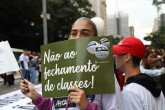 GREVE DA EDUCAÇÃO ABRIL 2023