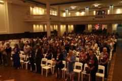 V CONFERÊNCIA DOS PROFESSORES E PROFESSORAS APOSENTADOS - 11/05/2023 - Casa de Portugal