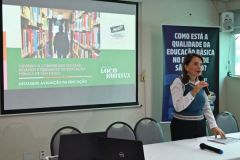 Coletiva de Imprensa - Pesquisa 