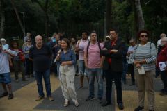 ATO NA SEDUC POR MAIS VAGAS NO CONCURSO PÚBLICO - PRAÇA DA REPÚBLICA - 29/03/2023