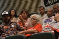 APEOESP na Alesp: pressão sobre os deputados contra corte de verbas da Educação - 31/10/2023
