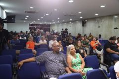 Reunião sobre Atribuição de Aulas - 11/01 - Sede Central