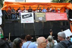 ASSEMBLEIA ESTADUAL DOS PROFESSORES - 15/03 PRAÇA DA REPÚBLICA