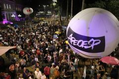 06/03 - Tributo à Educação, ao Funcionalismo e à População Paulista - Praça da República