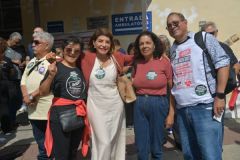 29/04 - Ato em Defesa do Iamspe