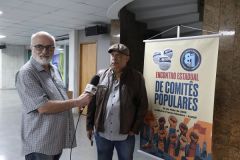 20/05 - Encontro Estadual dos Comitês Populares - Alesp