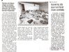 Obra parada de escola vira ponto de viciados na zona sul