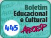 Nº 445 - 2014 - Boletim Educacional e Cultural da APEOESP