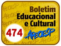 Nº 474 - 2015 - Boletim Educacional e Cultural da APEOESP