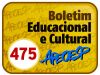 Nº 475 - 2015 - Boletim Educacional e Cultural da APEOESP