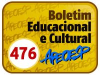 Nº 476 - 2015 - Boletim Educacional e Cultural da APEOESP