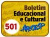 Nº 501 | 2015 | Boletim Educacional e Cultural da APEOESP
