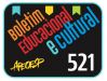 Nº 521 | 2016 | Boletim Educacional e Cultural da APEOESP