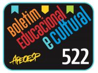 Nº 522 | 2016 | Boletim Educacional e Cultural da APEOESP