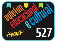 Nº 527 | 2016 | Boletim Educacional e Cultural da APEOESP