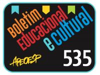 Nº 535 | 2016 | Boletim Educacional e Cultural da APEOESP