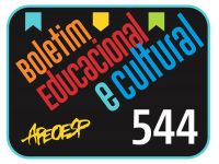 Nº 544 | 2016 | Boletim Educacional e Cultural da APEOESP
