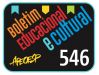 Nº 546 | 2016 | Boletim Educacional e Cultural da APEOESP