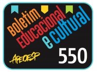 Nº 550 | 2016 | Boletim Educacional e Cultural da APEOESP