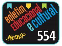 Nº 554 | 2016 | Boletim Educacional e Cultural da APEOESP