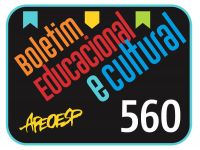 Nº 560 | 2016 | Boletim Educacional e Cultural da APEOESP
