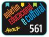 Nº 561 | 2016 | Boletim Educacional e Cultural da APEOESP