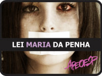 Caderno Lei Maria da Penha