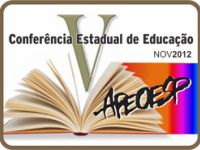 Boletim 1 - V Conferência Estadual de Educação da APEOESP