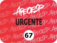 APEOESP Urgente 67 - A EDUCAÇÃO QUER MAIS Em 16 de Setembro, aula cidadã sobre Piso, Carreira e PNE