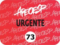 APEOESP Urgente 73 - Orientações sobre convocação para Saresp