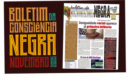 Boletim da Consciência Negra - Novembro de 2025