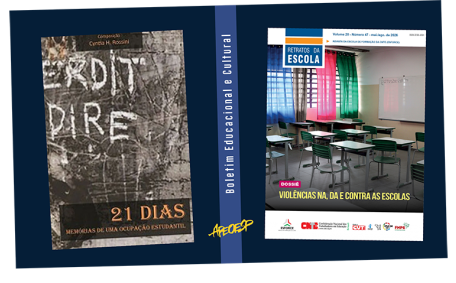 Veja o mais novo Boletim Educacional e Cultural da APEOESP