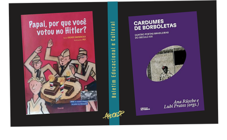 Veja o mais novo Boletim Educacional e Cultural da APEOESP
