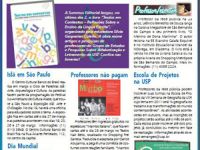 Boletim Educacional e Cultural da APEOESP - N° 301 - 2011