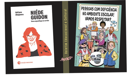 Veja o mais novo Boletim Educacional e Cultural da APEOESP