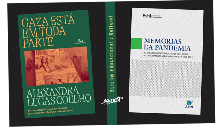 Veja o mais novo Boletim Educacional e Cultural da APEOESP