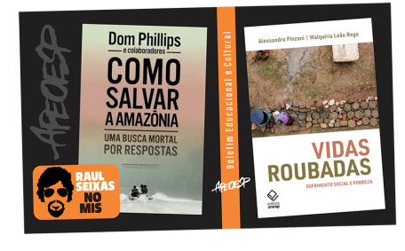 Veja o mais novo Boletim Educacional e Cultural da APEOESP