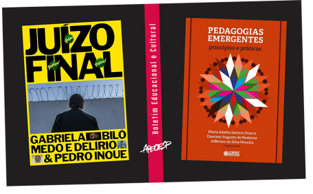 Veja o mais novo Boletim Educacional e Cultural da APEOESP