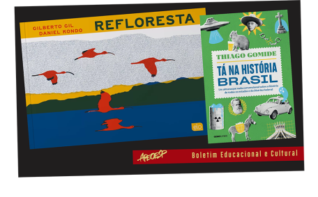 Veja o mais novo Boletim Educacional e Cultural da APEOESP