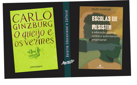 Veja o mais novo Boletim Educacional e Cultural da APEOESP